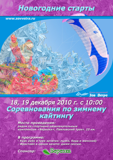 «Новогодние старты» в г. Барнауле «Новогодние старты» в г. Барнауле