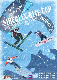 Siberian Kite Cup 2010